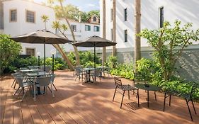 The Editory Garden Carmo Funchal